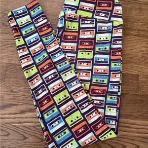 Lularoe OS Leggings